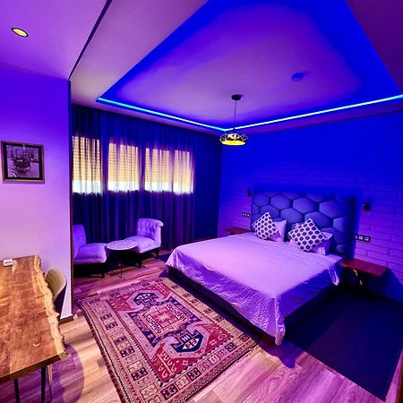 Maurice Bonjean Hotel Ifrane  Bagian luar foto