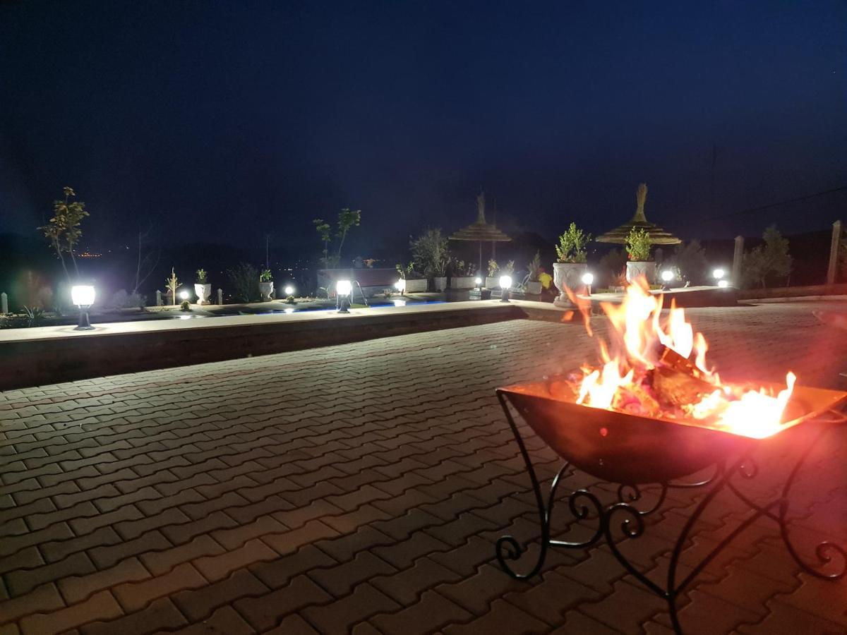Maurice Bonjean Hotel Ifrane  Bagian luar foto
