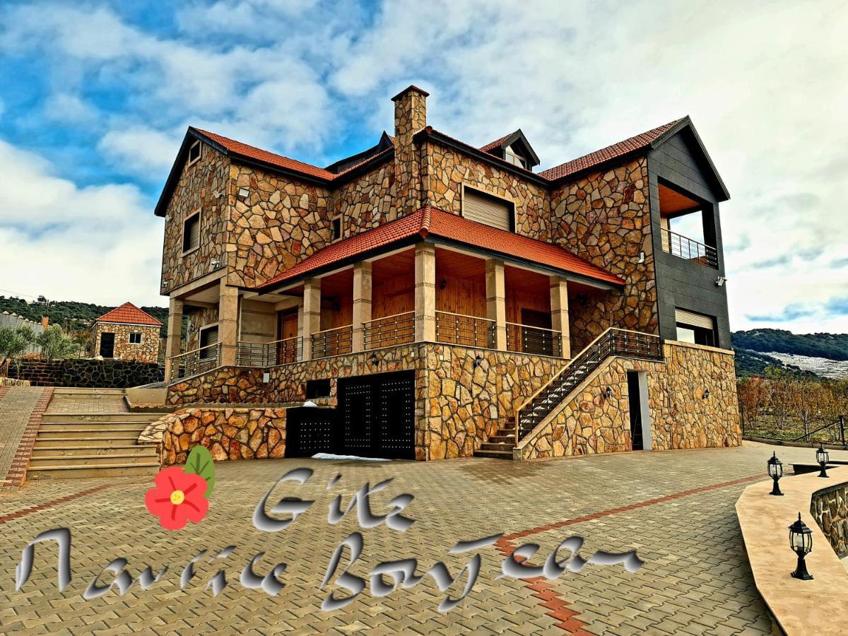 Maurice Bonjean Hotel Ifrane  Bagian luar foto