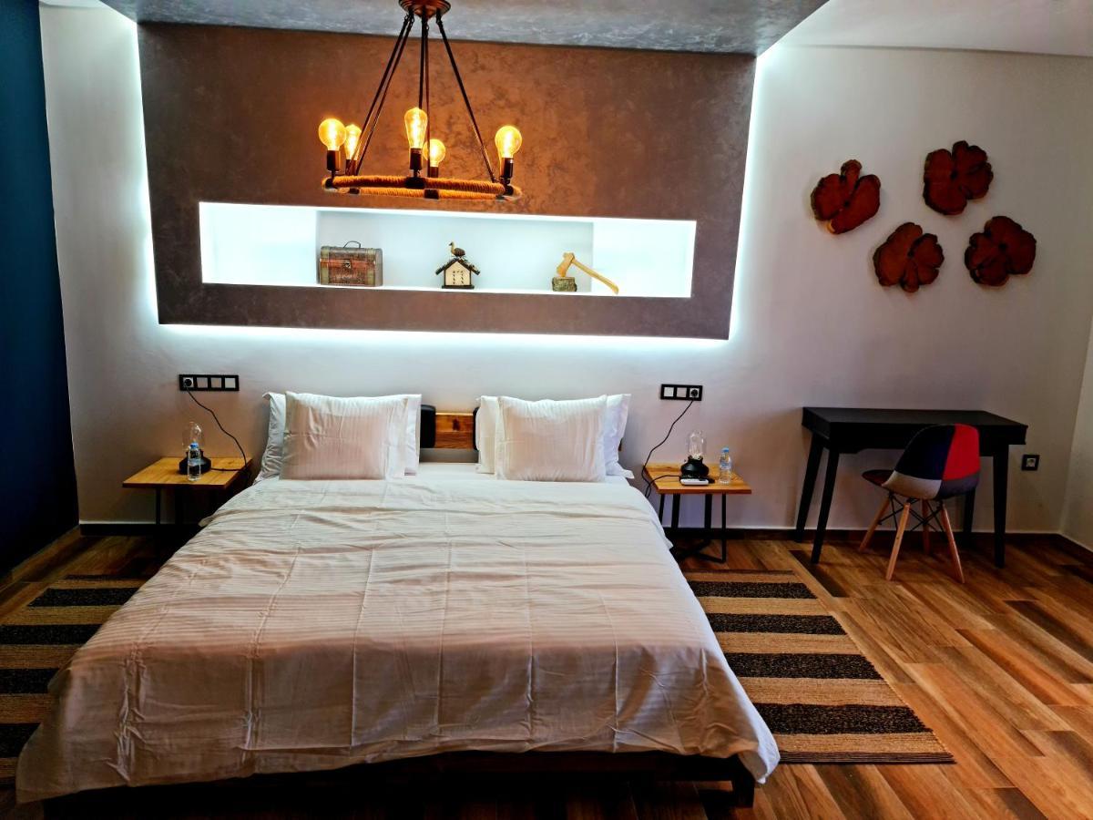 Maurice Bonjean Hotel Ifrane  Bagian luar foto