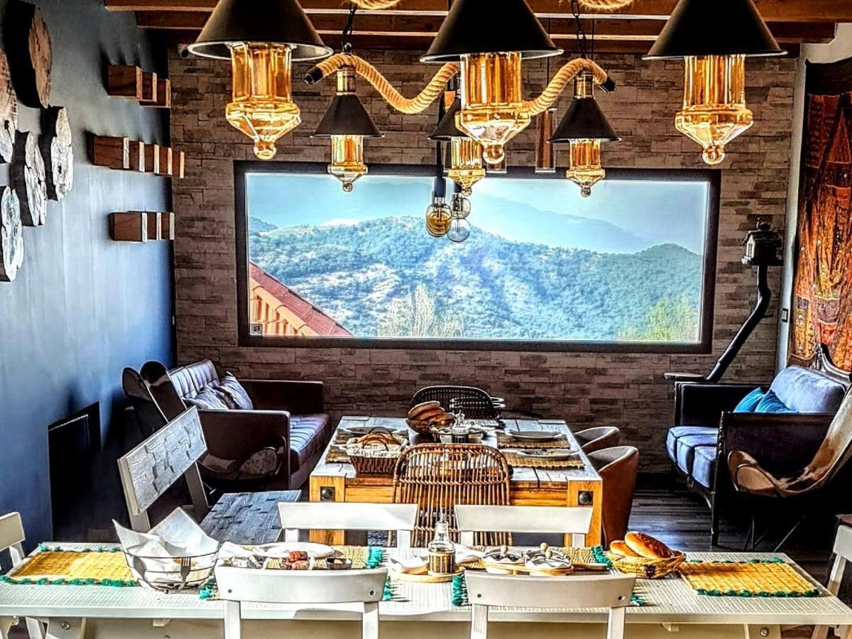 Maurice Bonjean Hotel Ifrane  Bagian luar foto