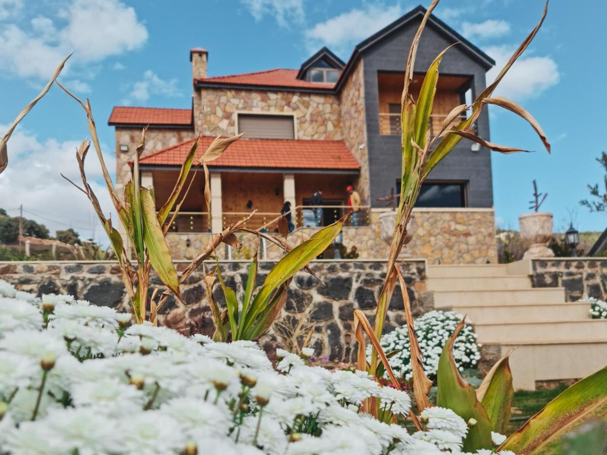 Maurice Bonjean Hotel Ifrane  Bagian luar foto