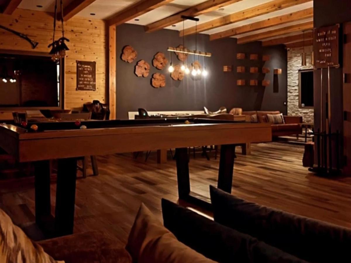 Maurice Bonjean Hotel Ifrane  Bagian luar foto