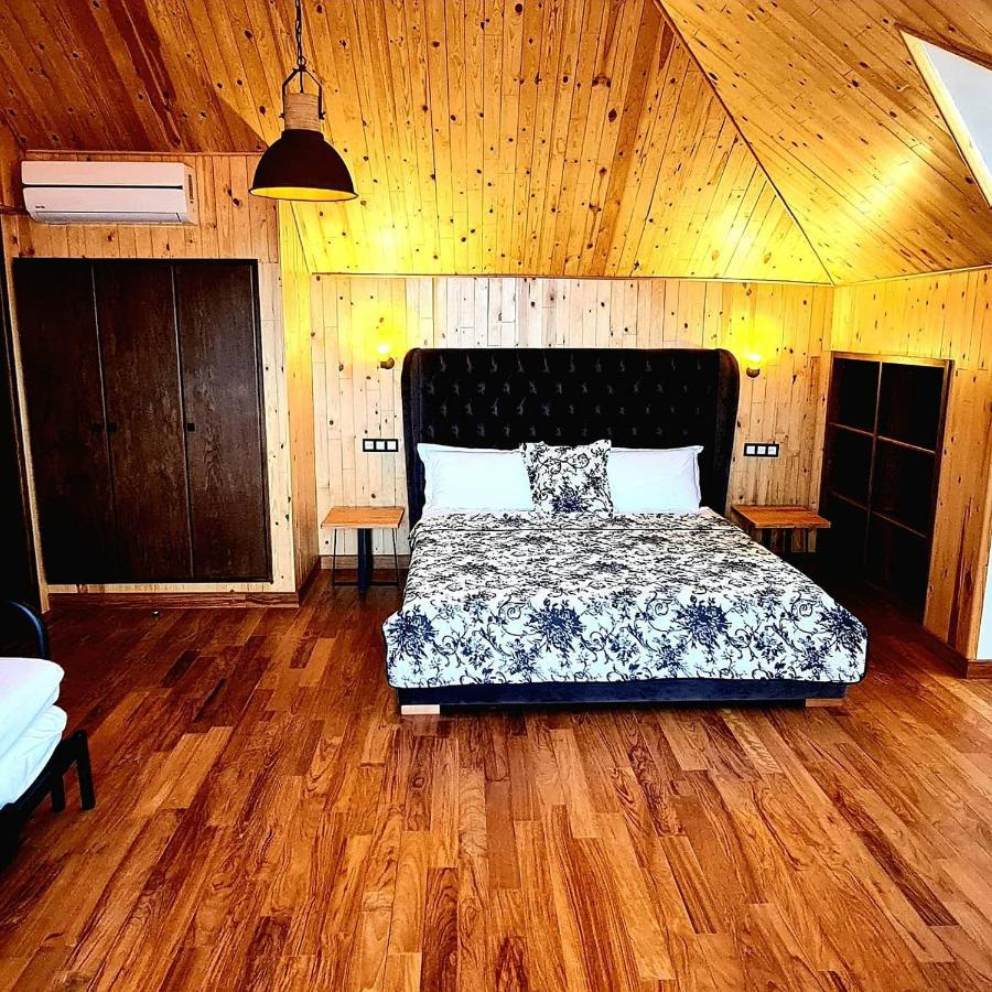 Maurice Bonjean Hotel Ifrane  Bagian luar foto
