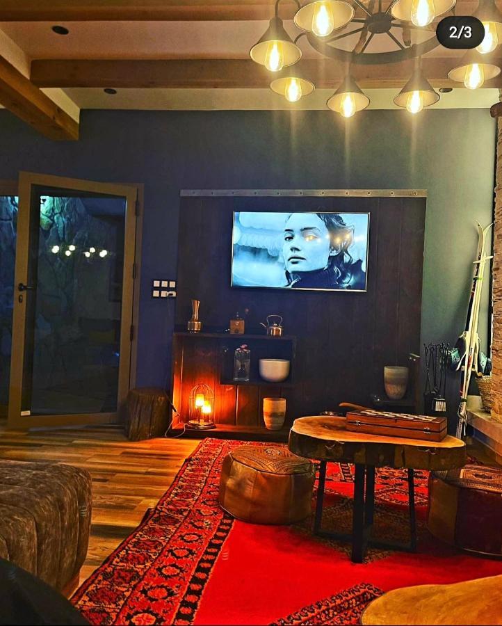 Maurice Bonjean Hotel Ifrane  Bagian luar foto