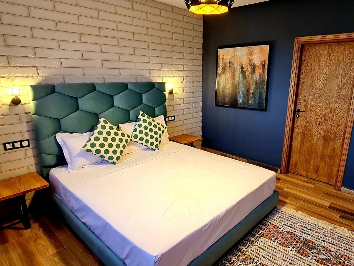 Maurice Bonjean Hotel Ifrane  Bagian luar foto
