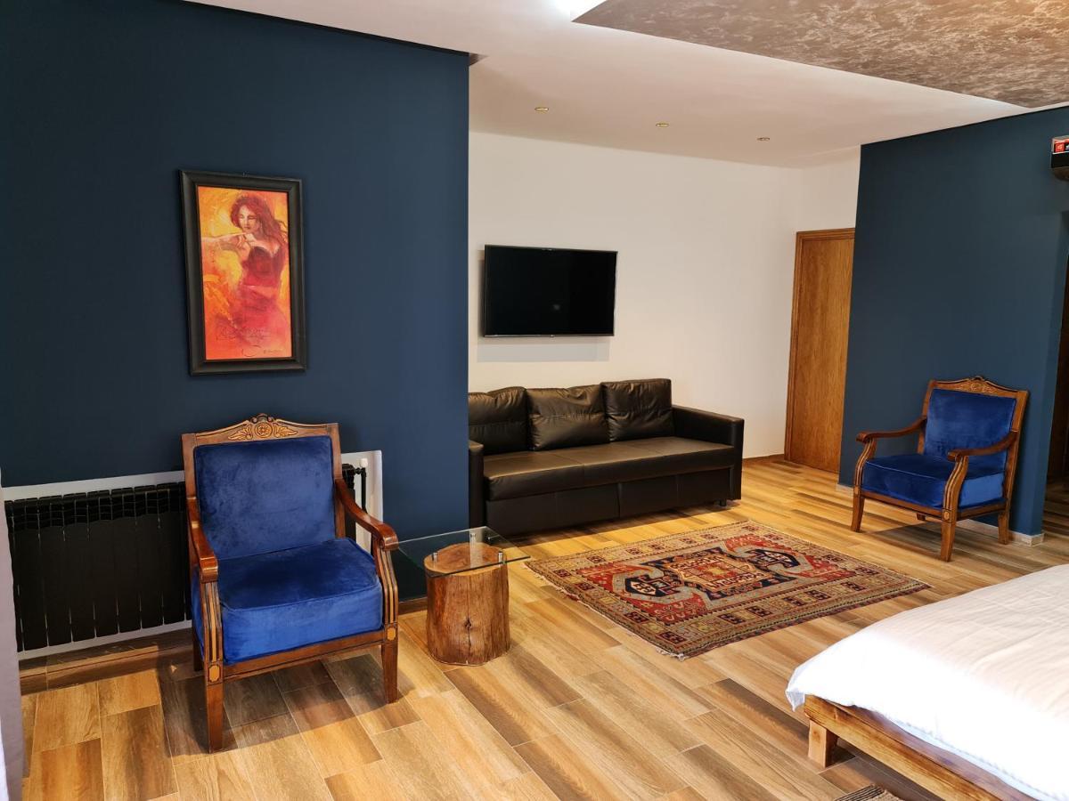Maurice Bonjean Hotel Ifrane  Bagian luar foto