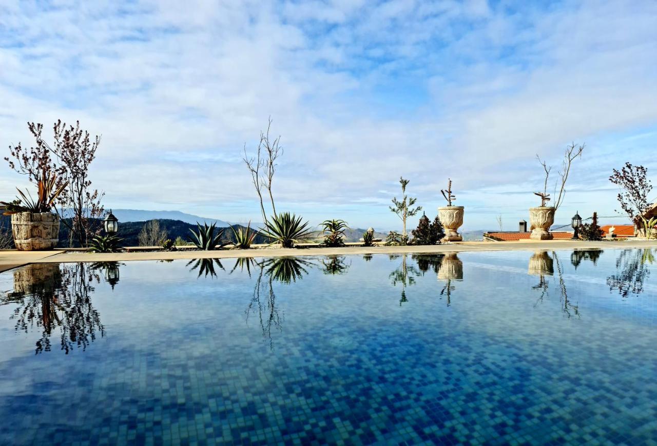 Maurice Bonjean Hotel Ifrane  Bagian luar foto