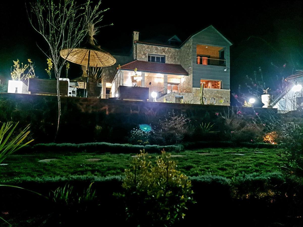 Maurice Bonjean Hotel Ifrane  Bagian luar foto