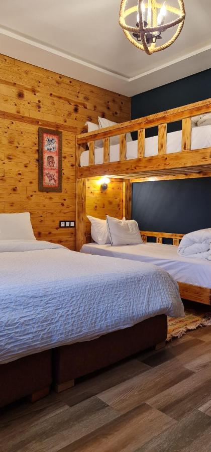 Maurice Bonjean Hotel Ifrane  Bagian luar foto