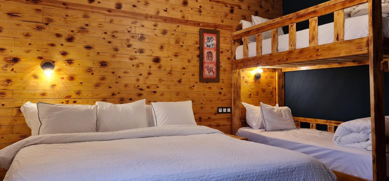 Maurice Bonjean Hotel Ifrane  Bagian luar foto