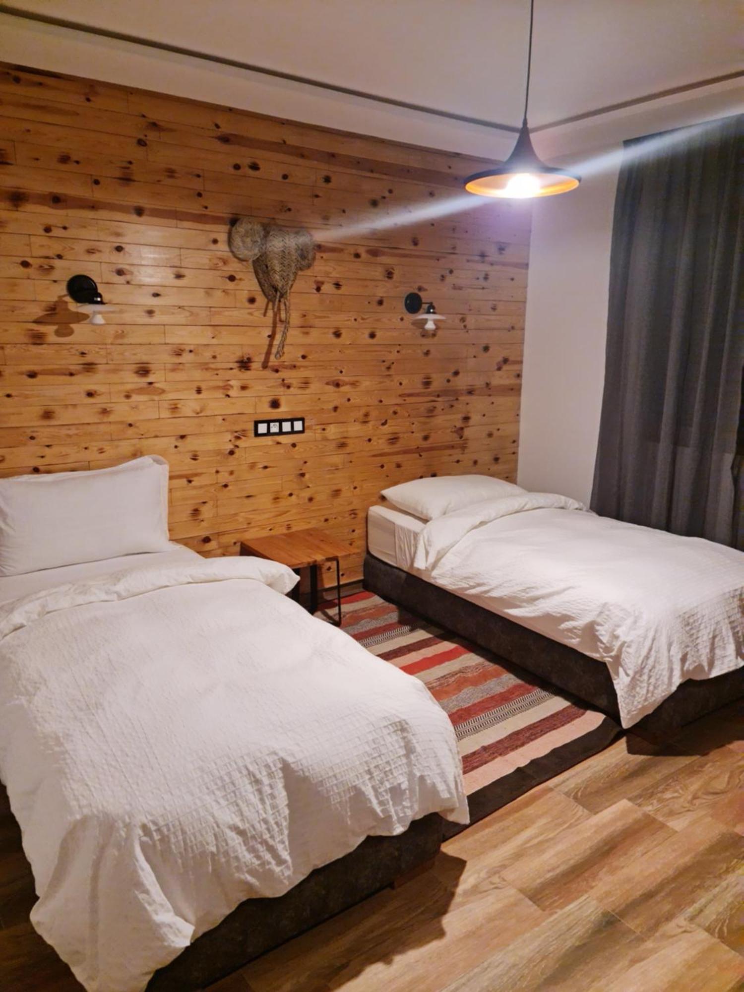 Maurice Bonjean Hotel Ifrane  Bagian luar foto