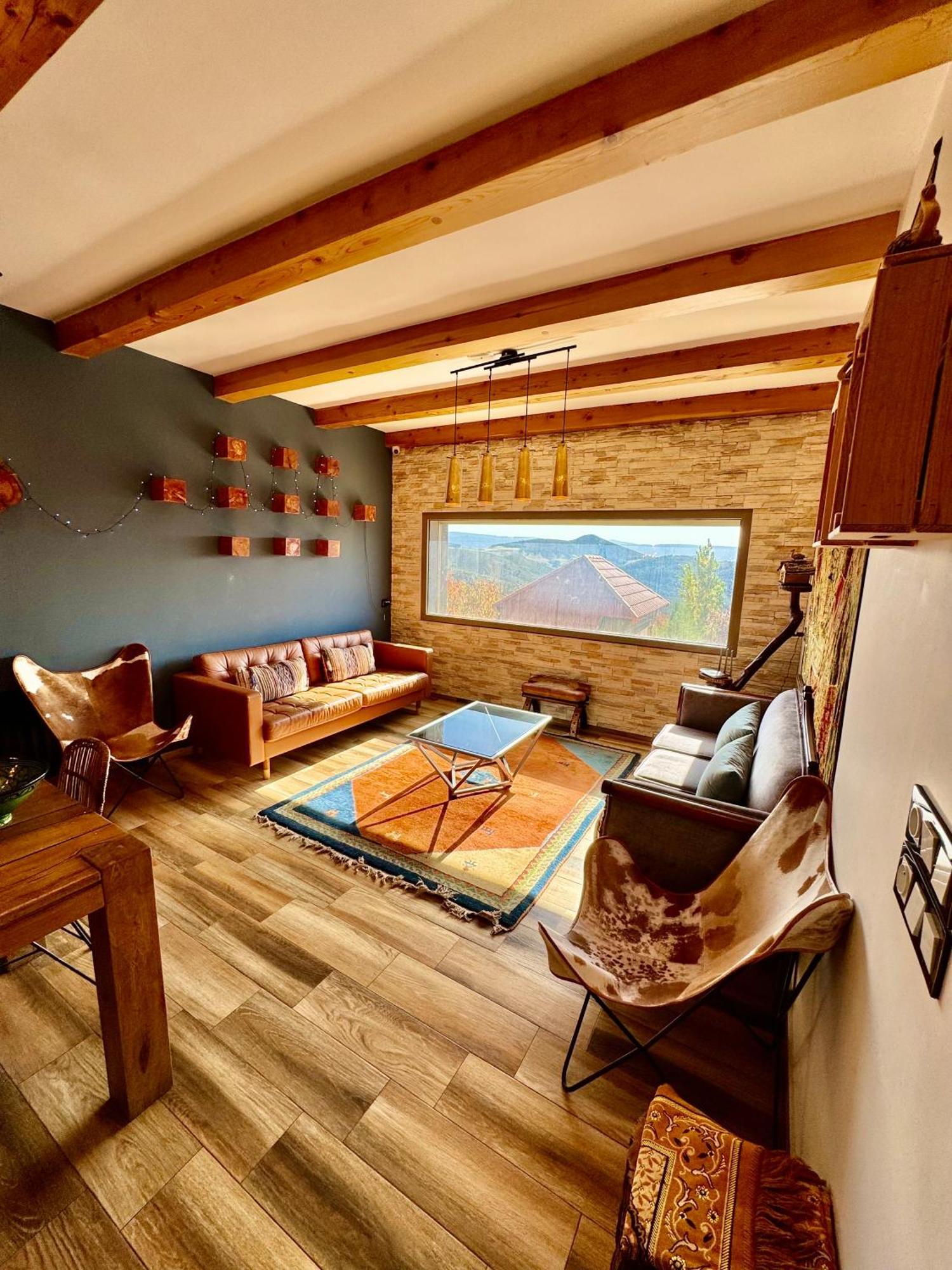 Maurice Bonjean Hotel Ifrane  Bagian luar foto
