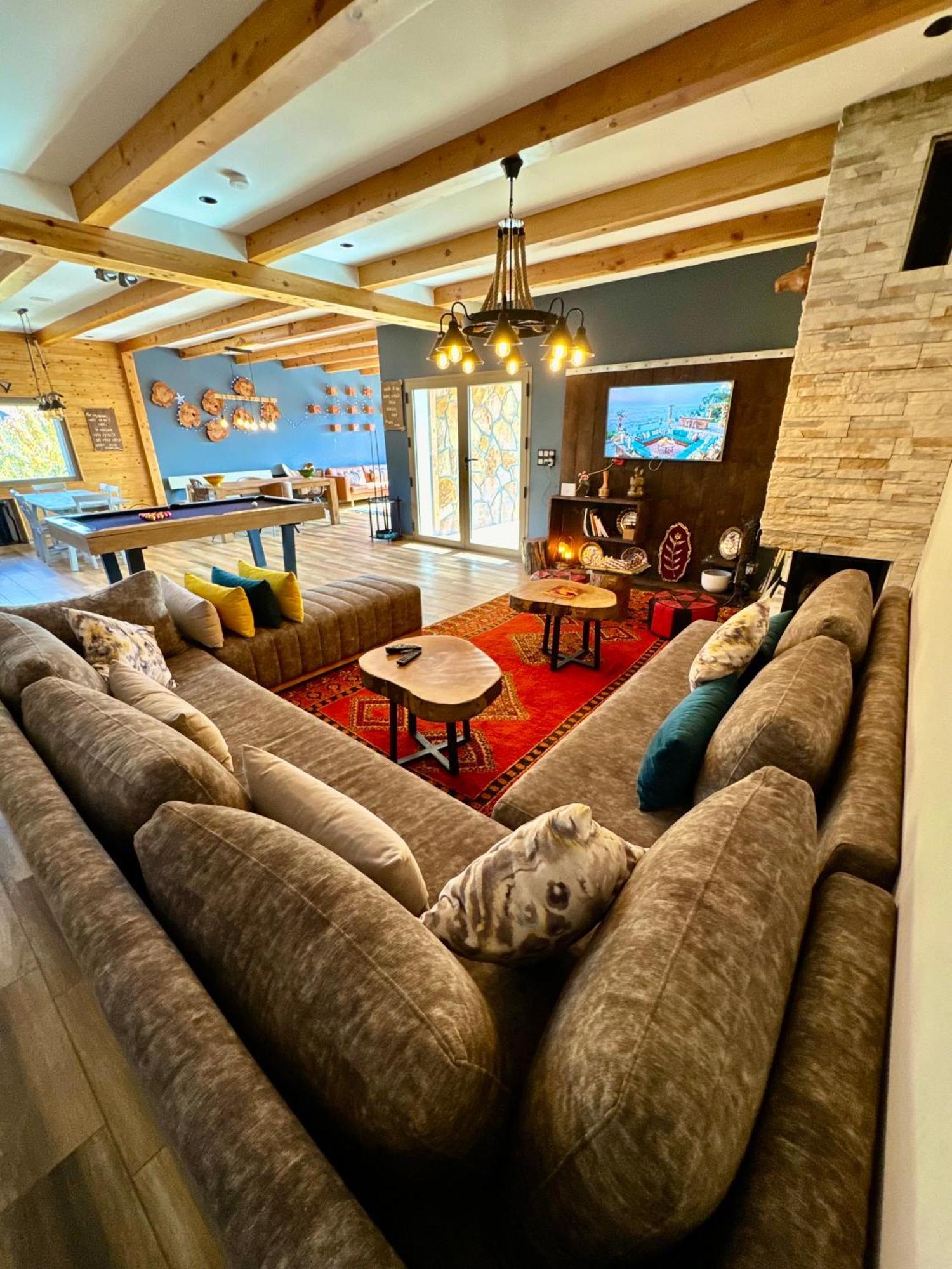 Maurice Bonjean Hotel Ifrane  Bagian luar foto