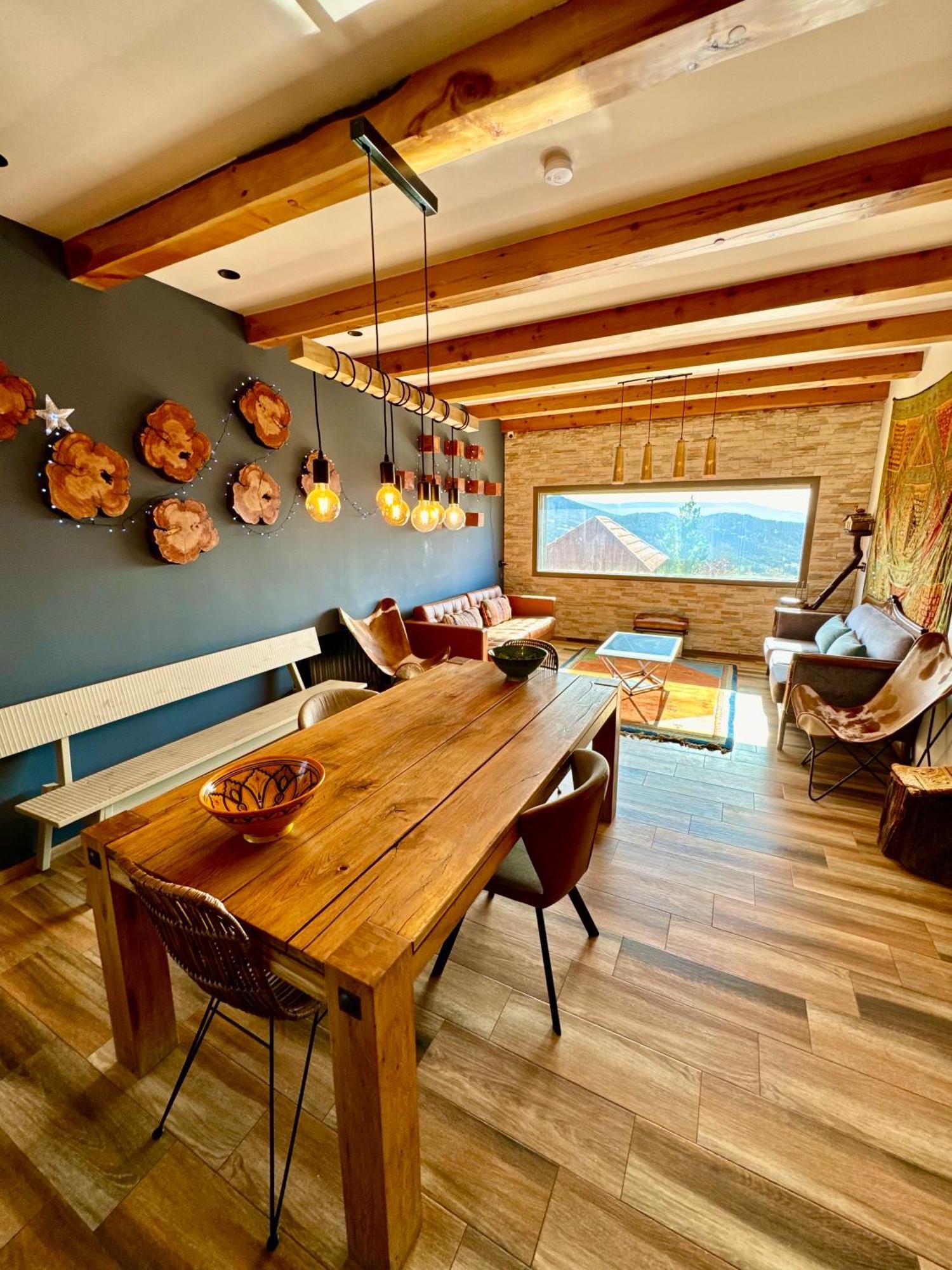 Maurice Bonjean Hotel Ifrane  Bagian luar foto