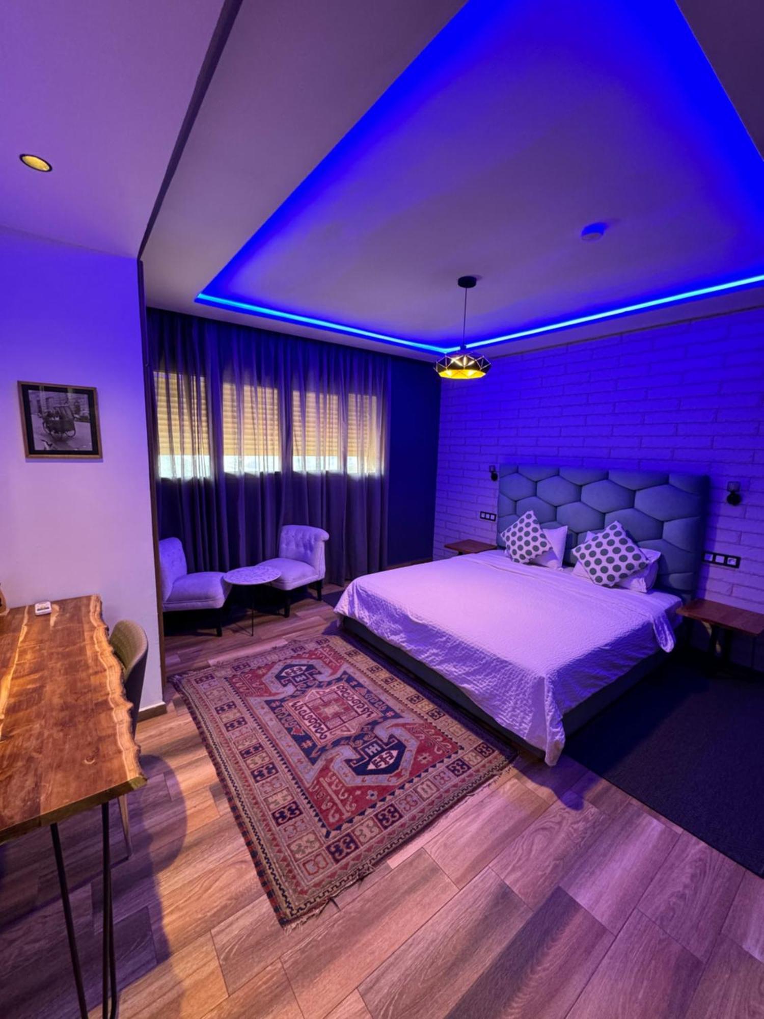 Maurice Bonjean Hotel Ifrane  Bagian luar foto